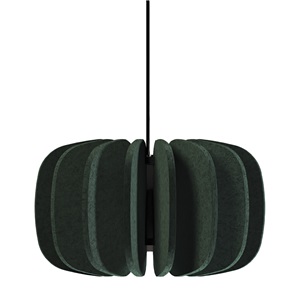 Luxxbox’s Acoustic Pendant Luminaire