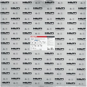 Hilti’s Firestop Sheet