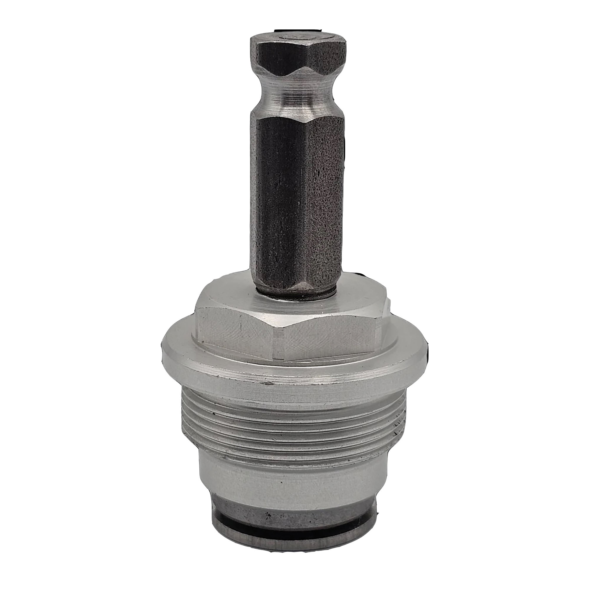 LR Toolworks' Aluminum End Cap