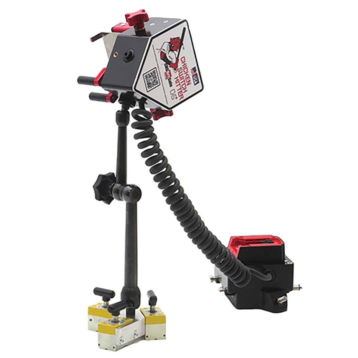 CBS Arc Safe’s Remote Switch Actuator