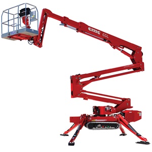 CMC North America’s Aerial Lift