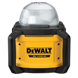 DeWalt’s Work Light