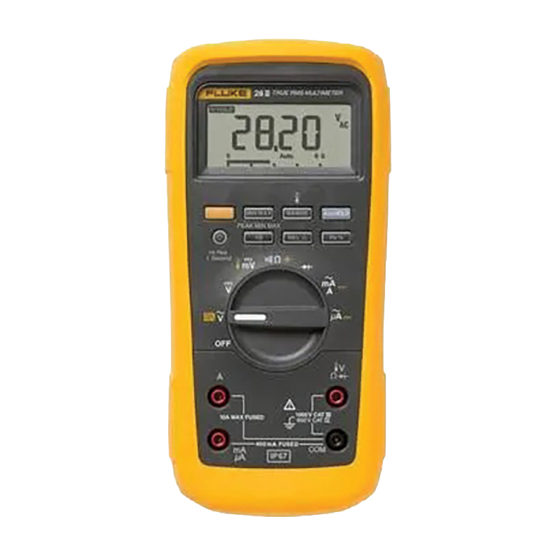 Fluke’s Multimeter