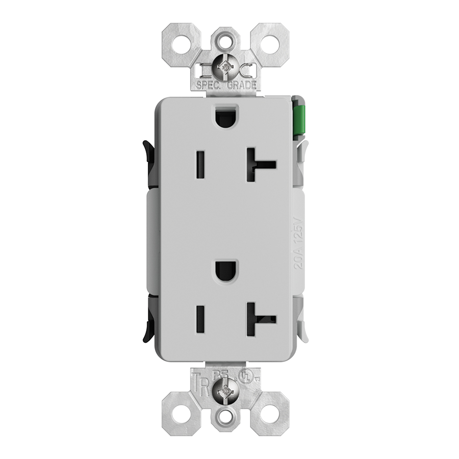 Legrand’s Receptacle