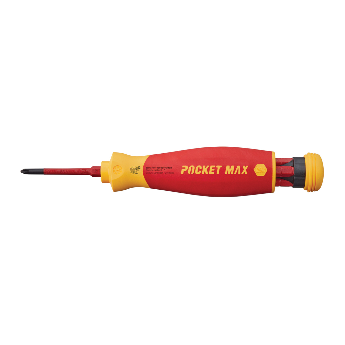 Wiha’s Multidriver