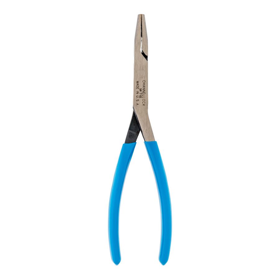 Channellock’s Duckbill Long-Reach Pliers