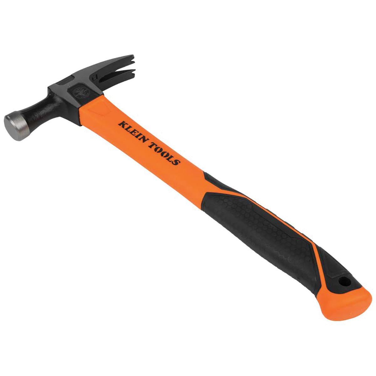Klein Tools’ Straight-Claw Hammer