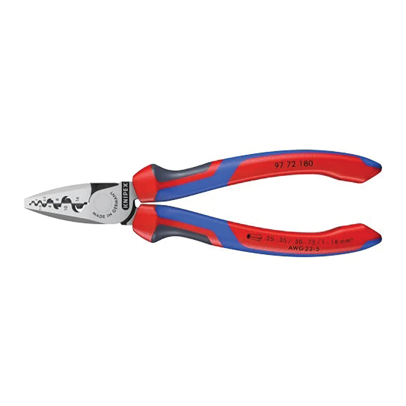 Knipex’s Crimping Pliers