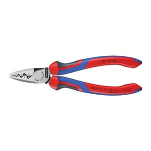 Knipex’s Crimping Pliers