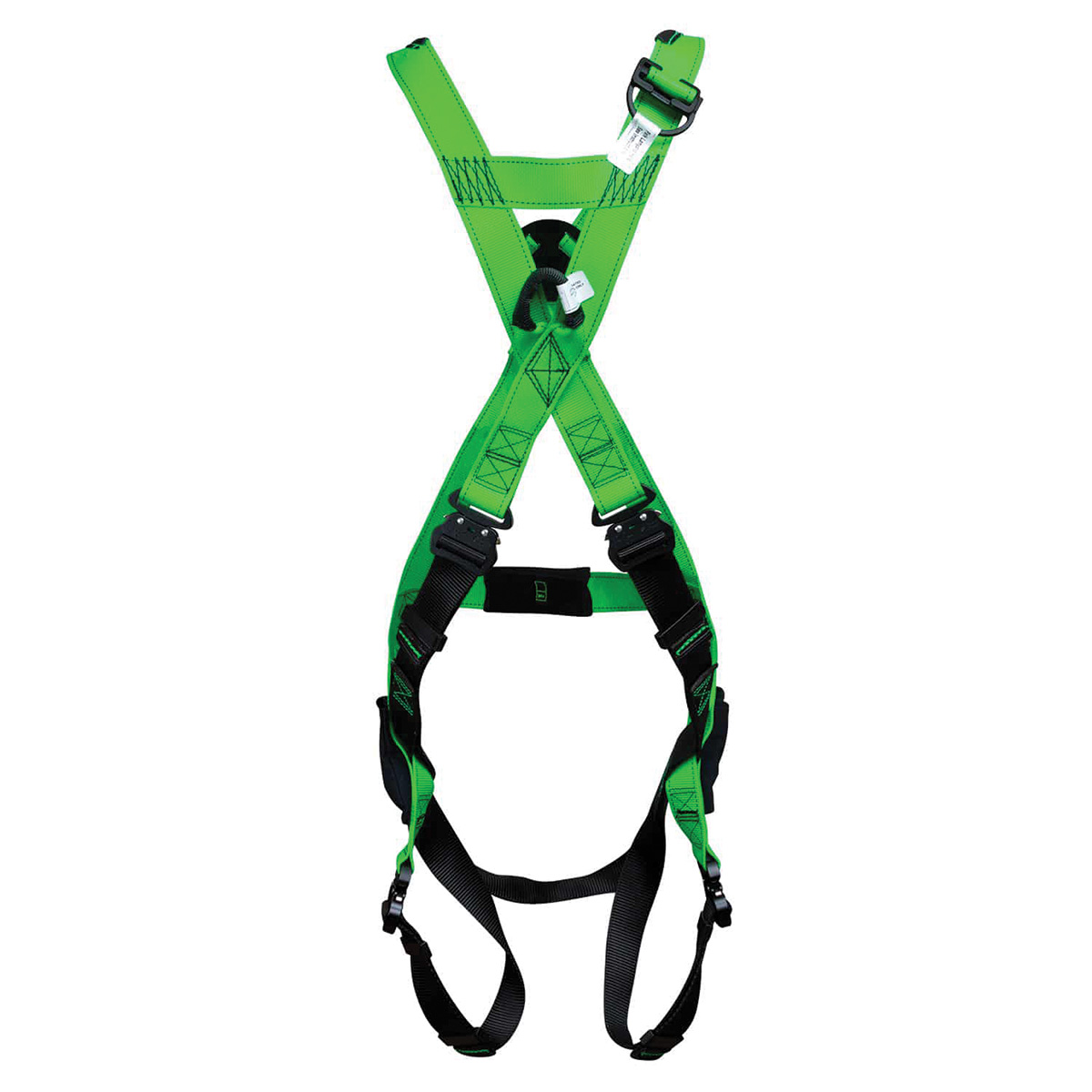 Buckingham Manufacturing’s Harness