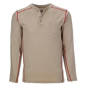 Lakeland Industries’ FR long-sleeve shirt
