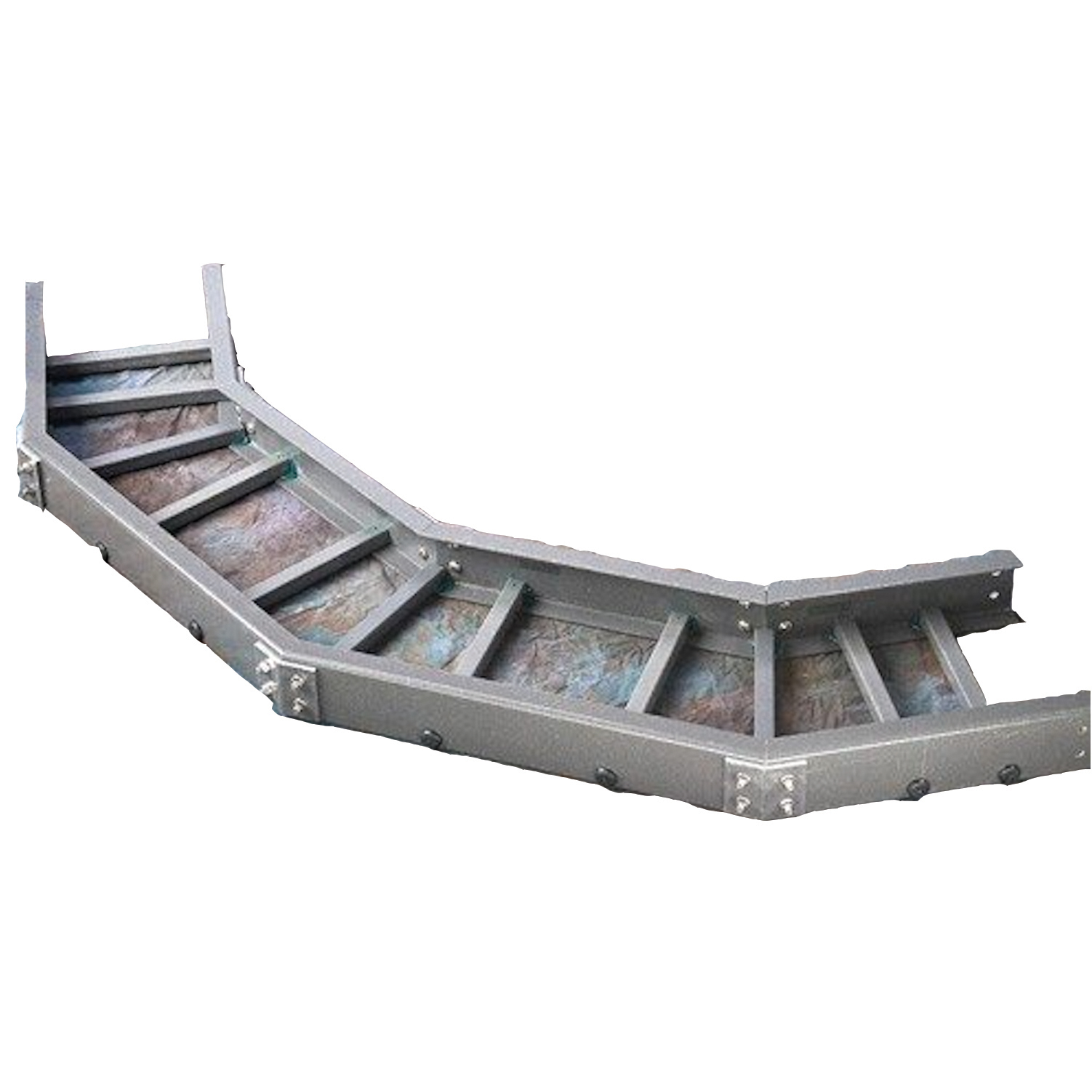 Eaton’s fiberglass cable tray