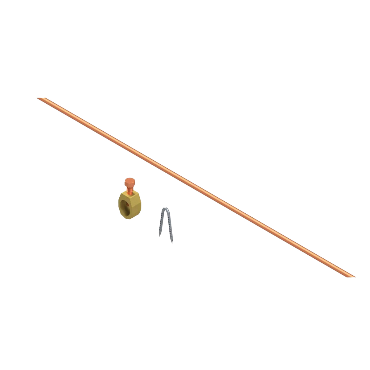 Hubbell’s EMC Ground Wire Theft Deterrent System