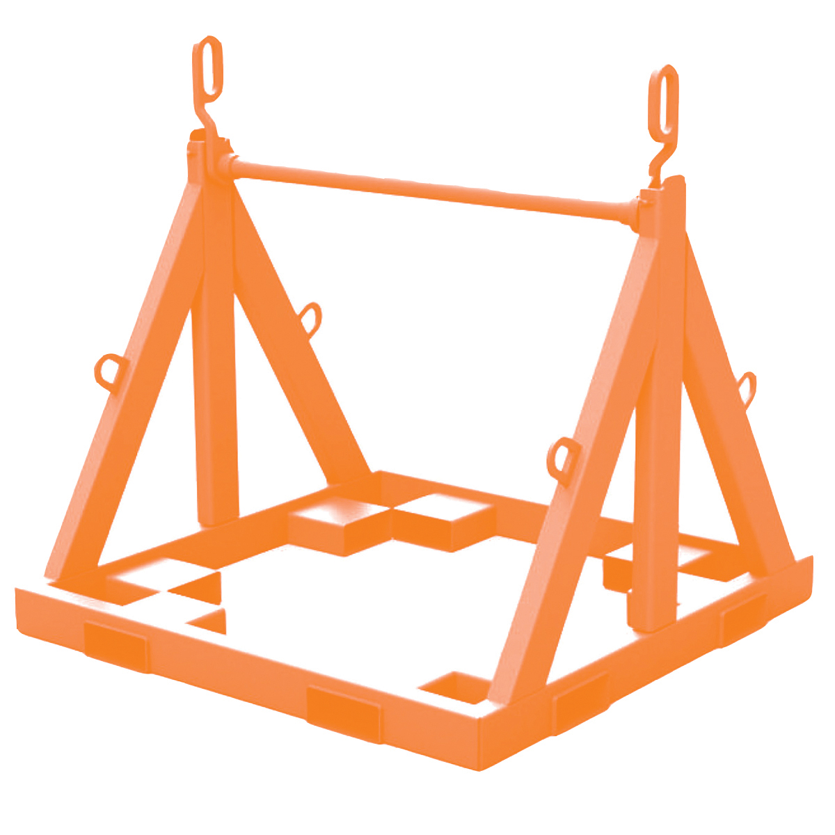 Jameson Tools’ Cable Reel Rack