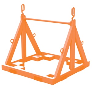 Jameson Tools’ Cable Reel Rack