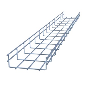 L-com’s Mesh Cable Tray