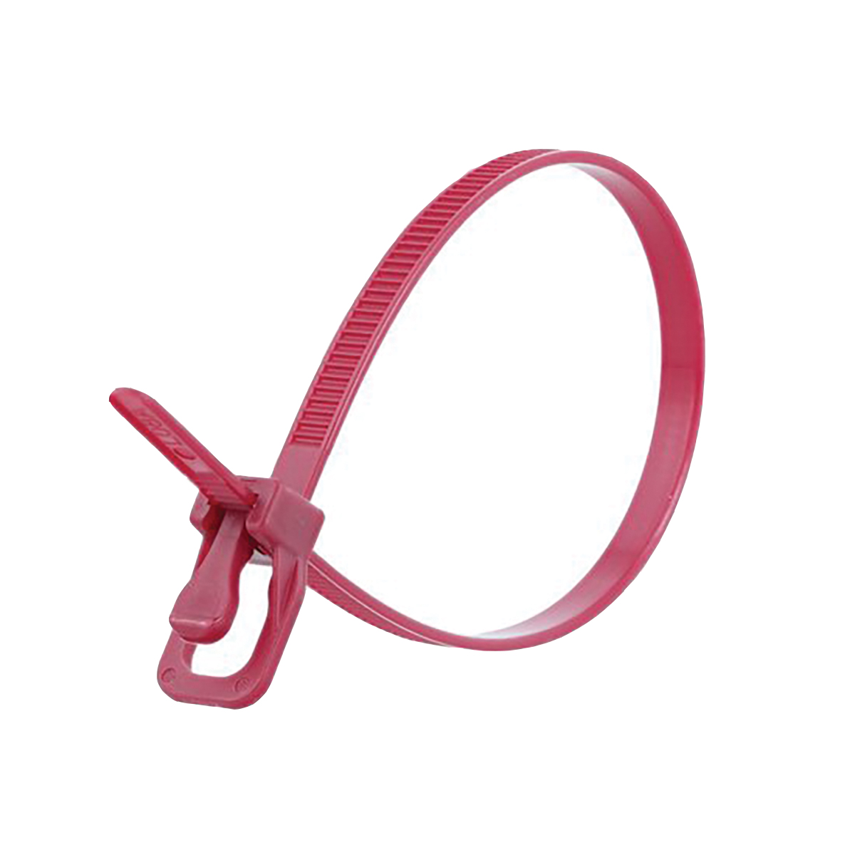 Secure Cable Ties’ Releasable/Reusable Cable Tie