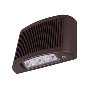 Nicor Lighting’s LED Outdoor Emergency Light