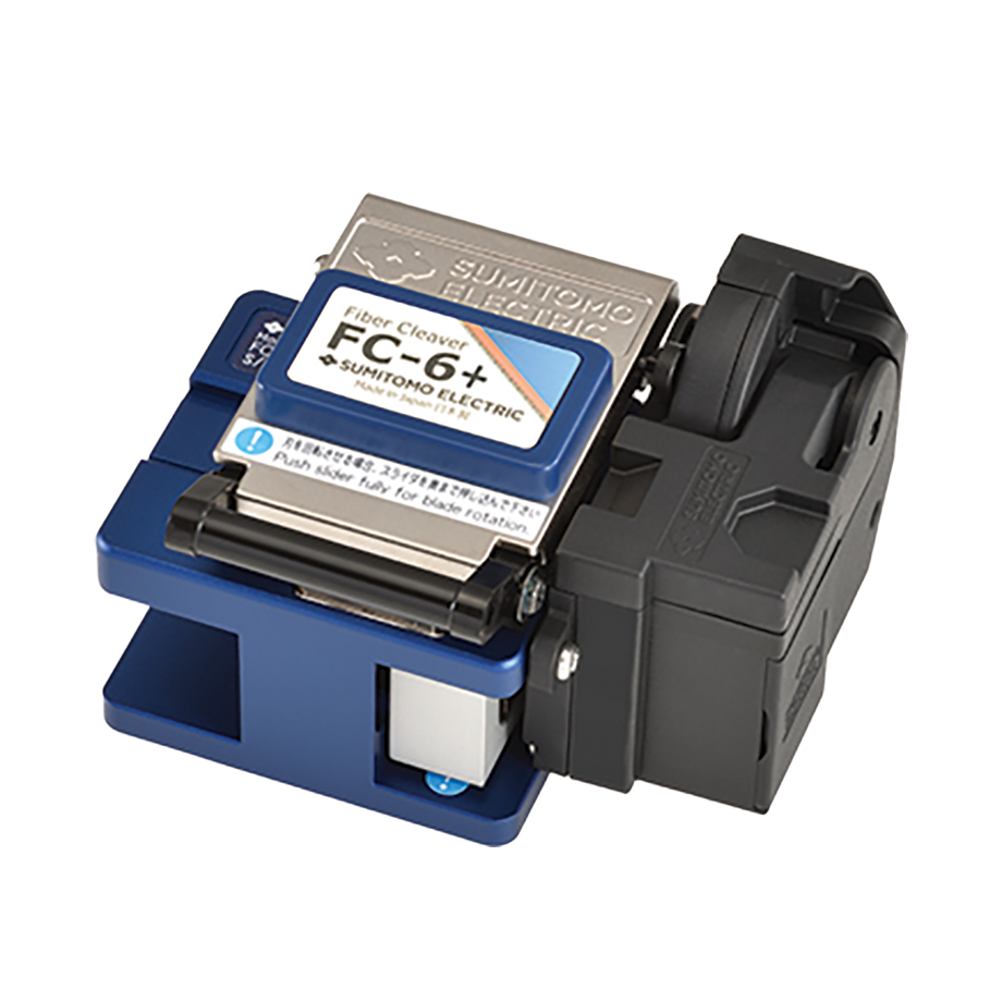 Sumitomo Electric Lightwave’s Fiber Cleaver