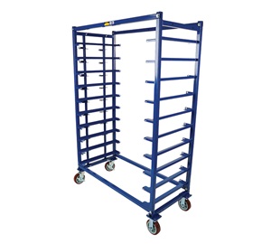 Current Tools’ Light Fixture Cart