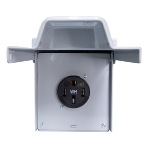 Enerlites’ Outdoor Receptacle Box