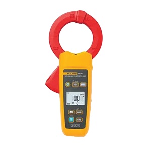 Fluke’s True rms leakage current Clamp Meter