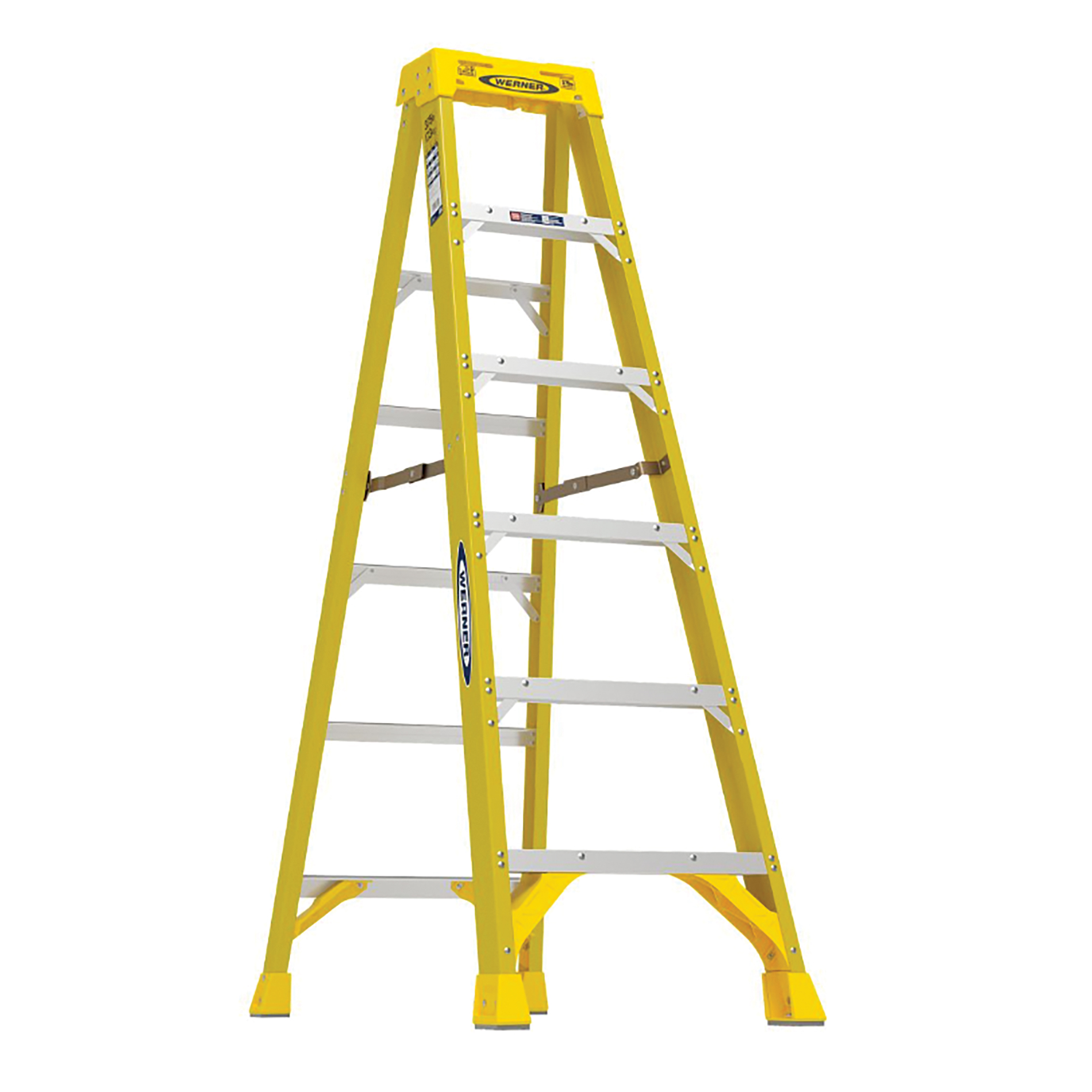 Werner’s Step Ladder