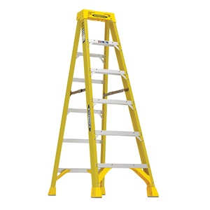 Werner’s Step Ladder