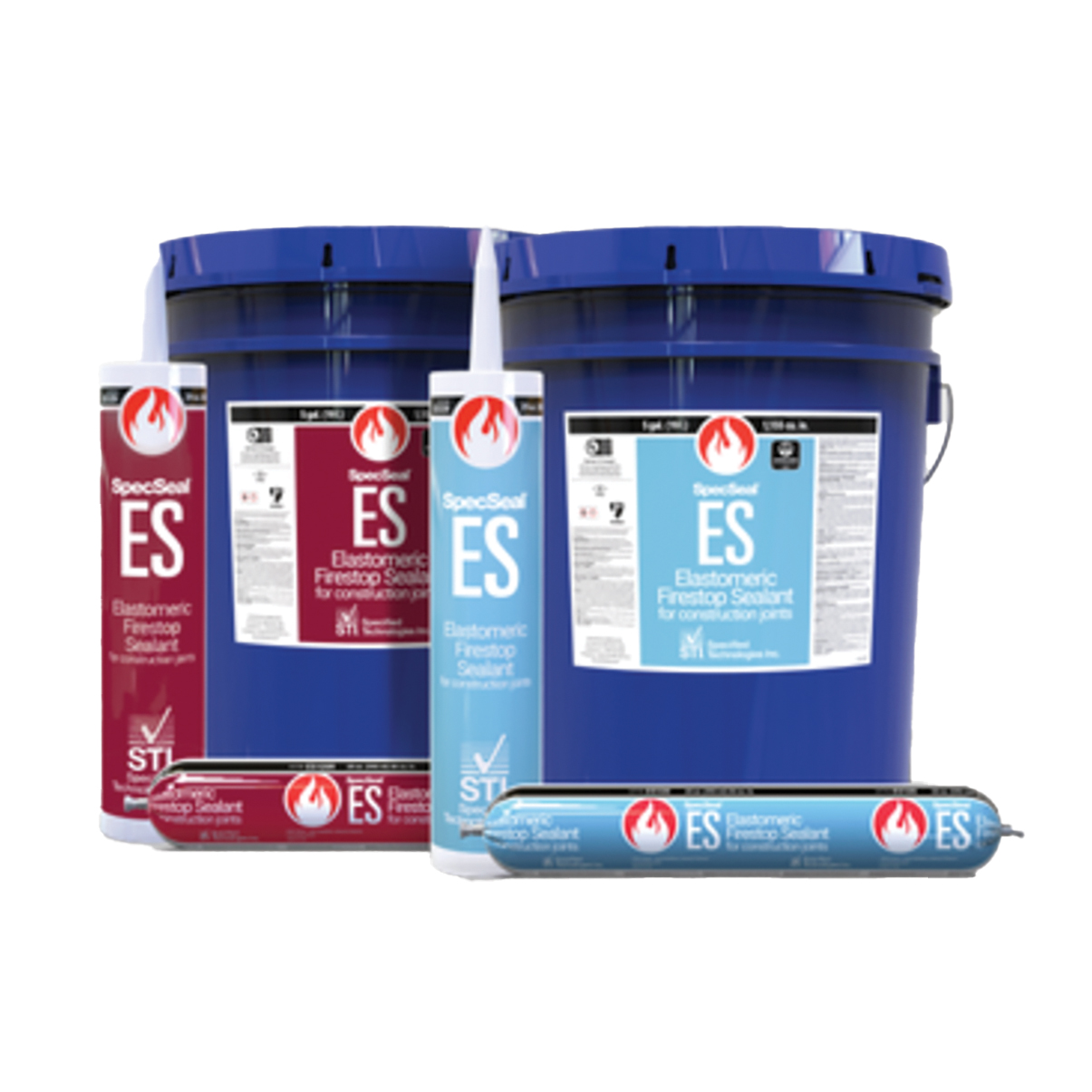 STI’s Elastomeric Firestop Sealant