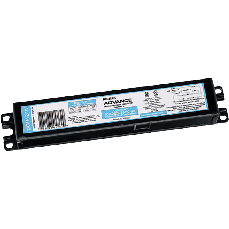 rapid start ballast