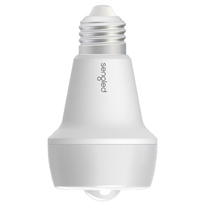 motion-activated led