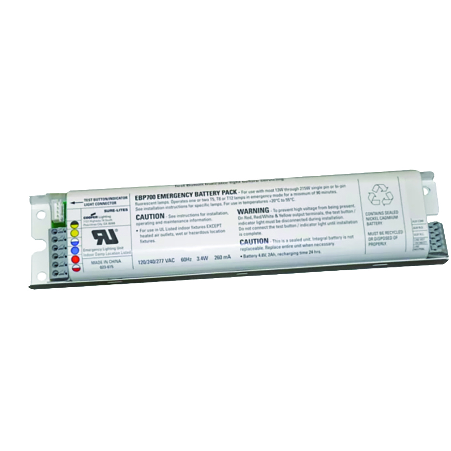 emergency ballast