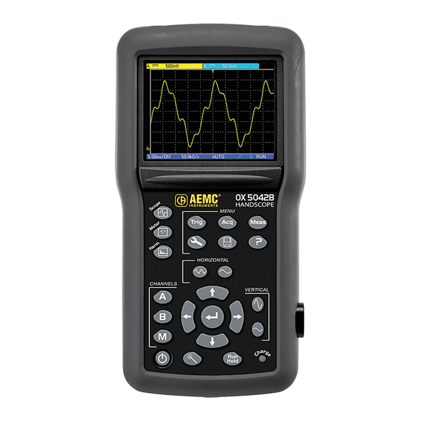 harmonic analyzer