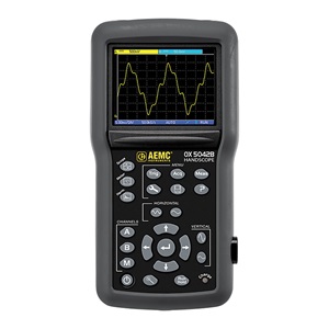 harmonic analyzer