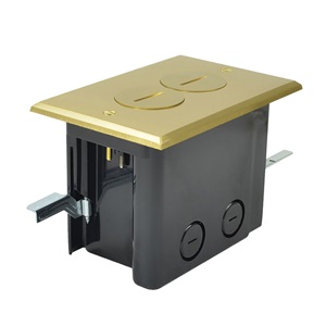 floor box