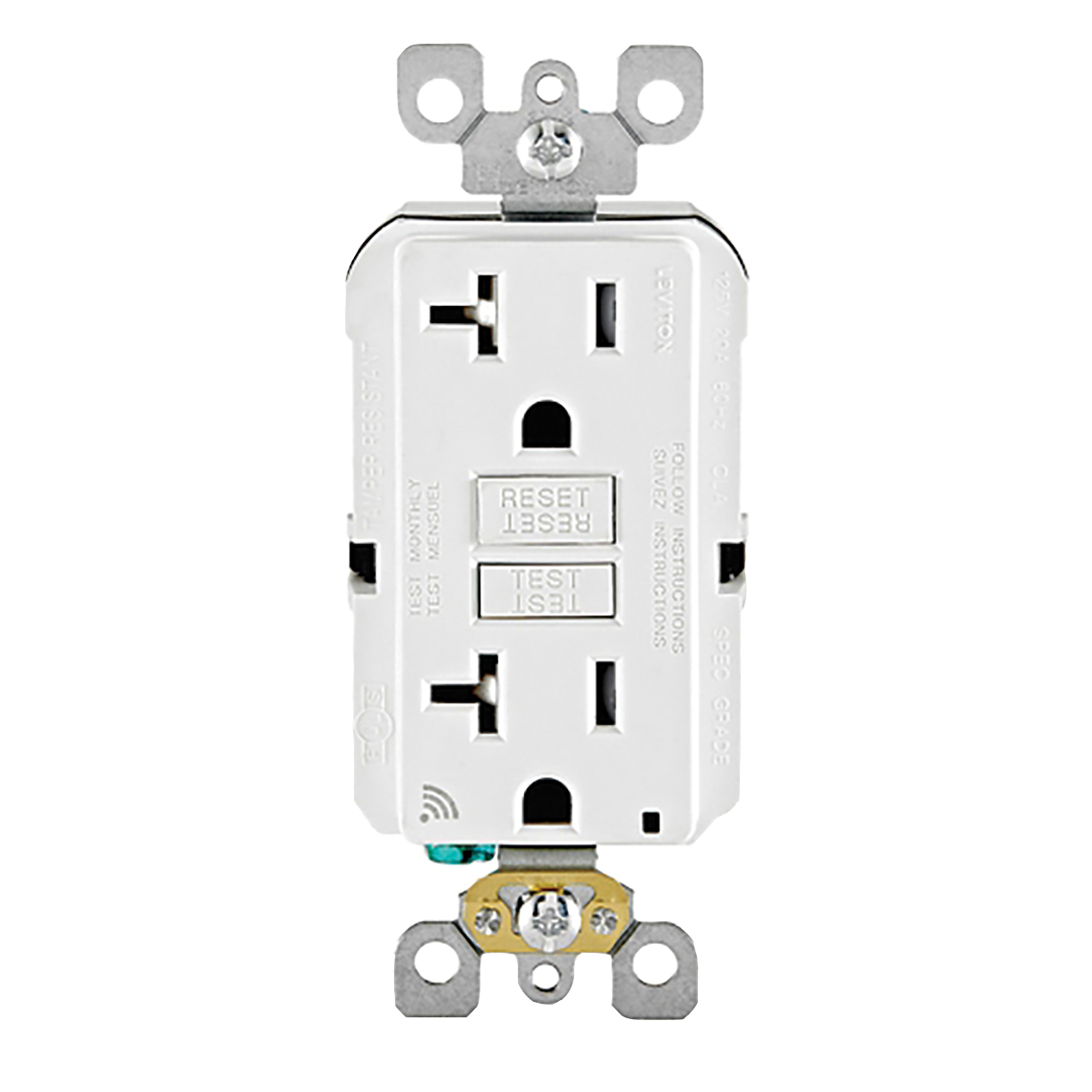 Leviton’s GFCI