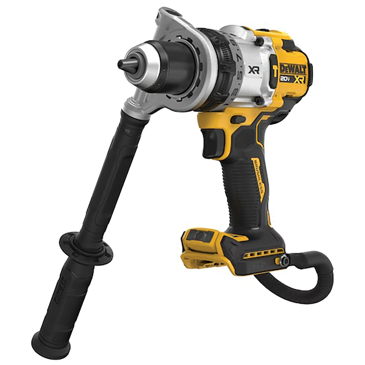 DeWalt’s Hammer Drill