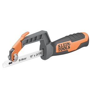 Klein Tools’ Hacksaw