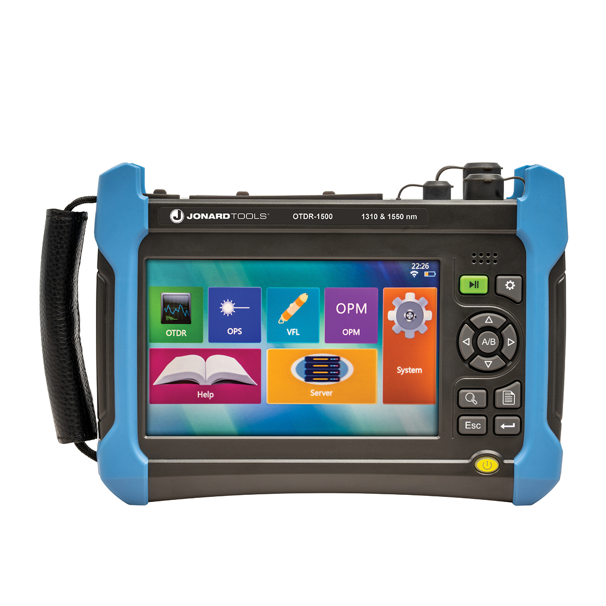Jonard Tools’ OTDR