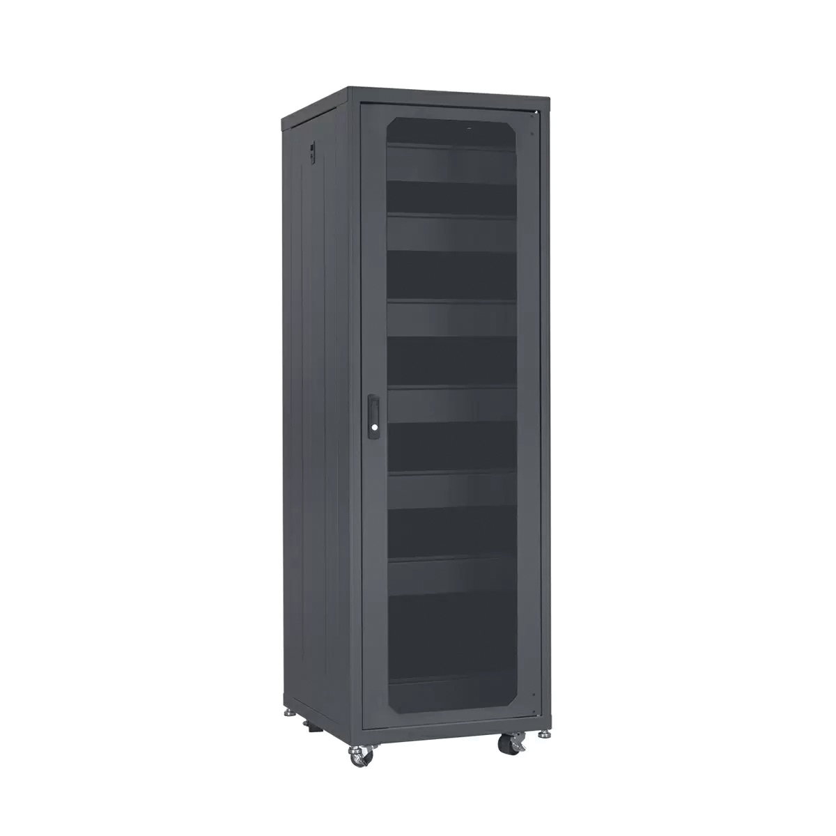 Lowell Manufacturing’s AV Rack