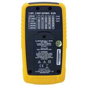 AEMC’s Rotation Meter