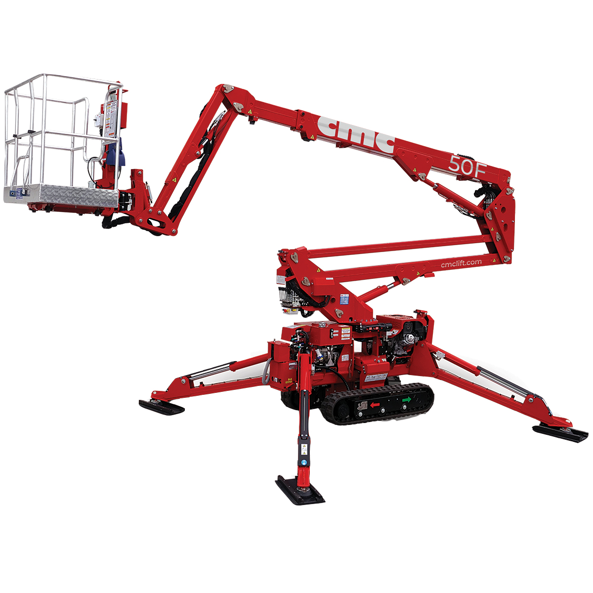 CMC North America’s Aerial Lift