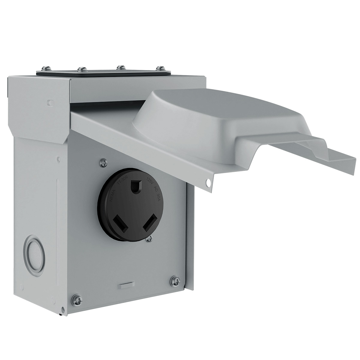 Enerlites’ Receptacle Box