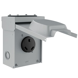 Enerlites’ Receptacle Box
