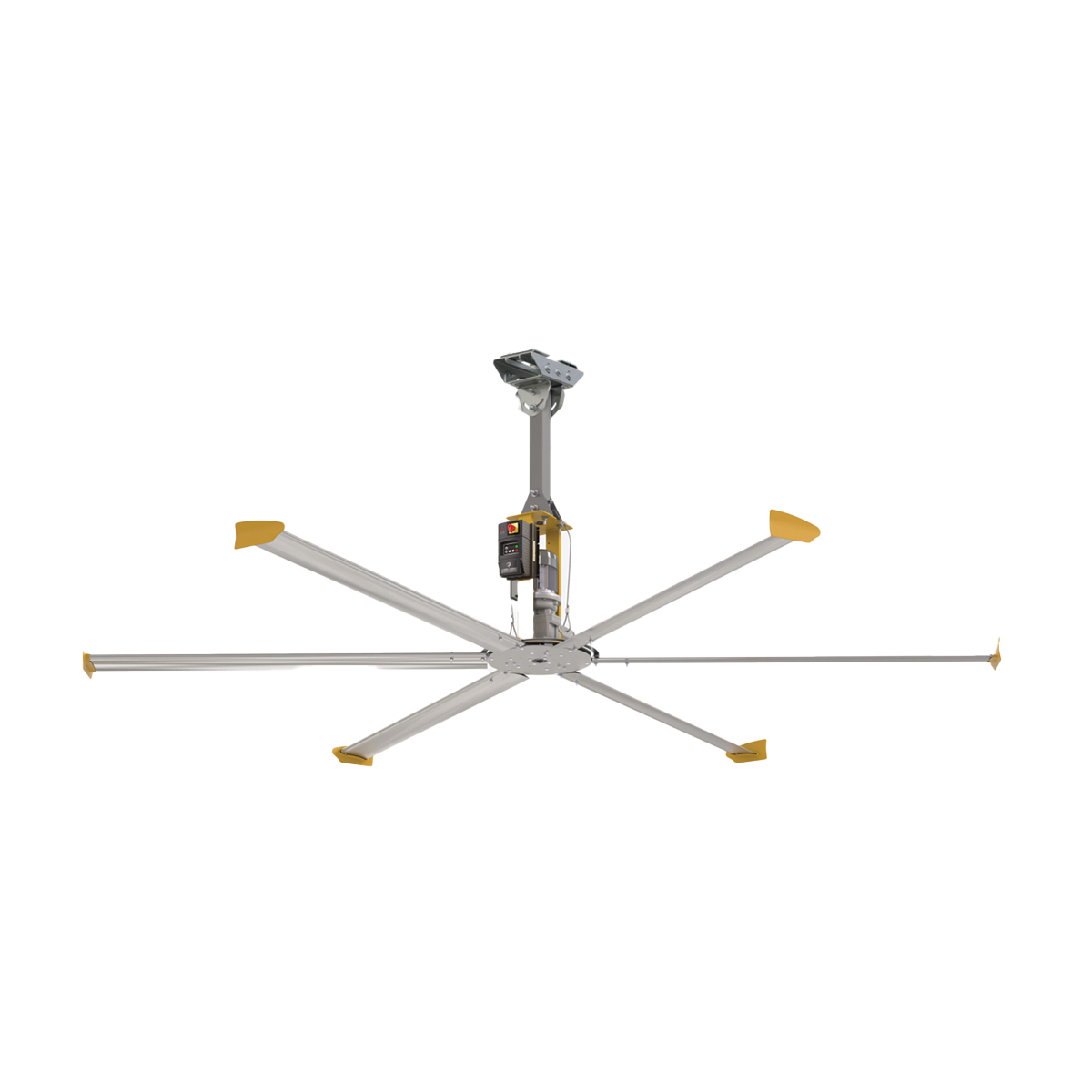 Big Ass Fans' Ceiling Fan