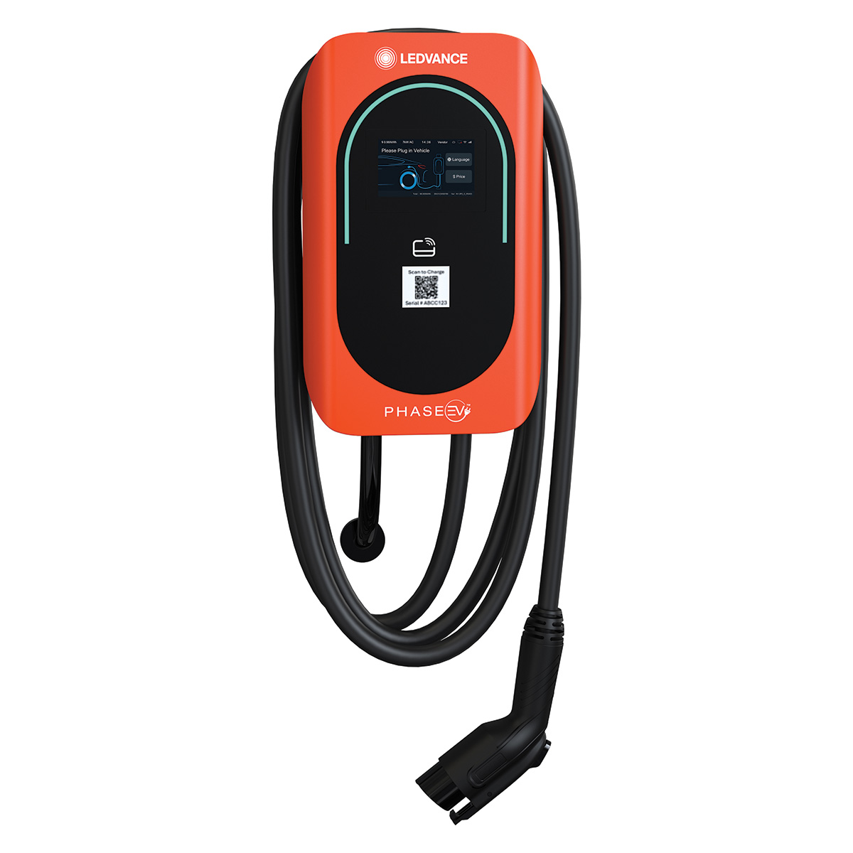 LEDvance’s EV Charger
