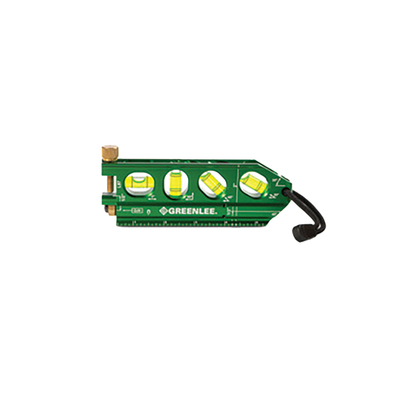 Greenlee’s Laser Level