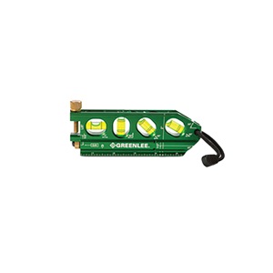 Greenlee’s Laser Level