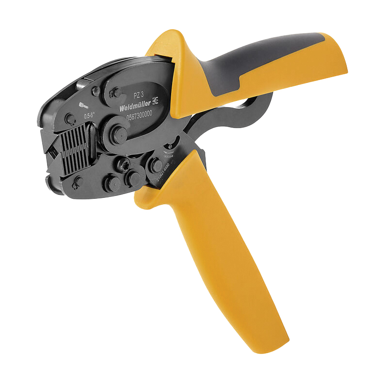 Weidmuller’s Crimper