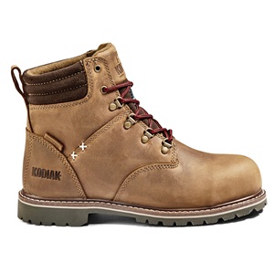 Kodiak Boots’ Bralorne Work Boot